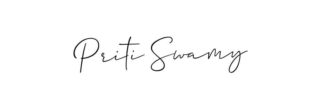 Once you've used our free online signature maker to create your best signature Allison_Script style, it's time to enjoy all of the benefits that Priti Swamy name signing documents. Priti Swamy signature style 2 images and pictures png