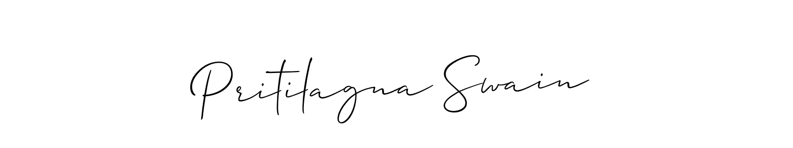 Here are the top 10 professional signature styles for the name Pritilagna Swain. These are the best autograph styles you can use for your name. Pritilagna Swain signature style 2 images and pictures png