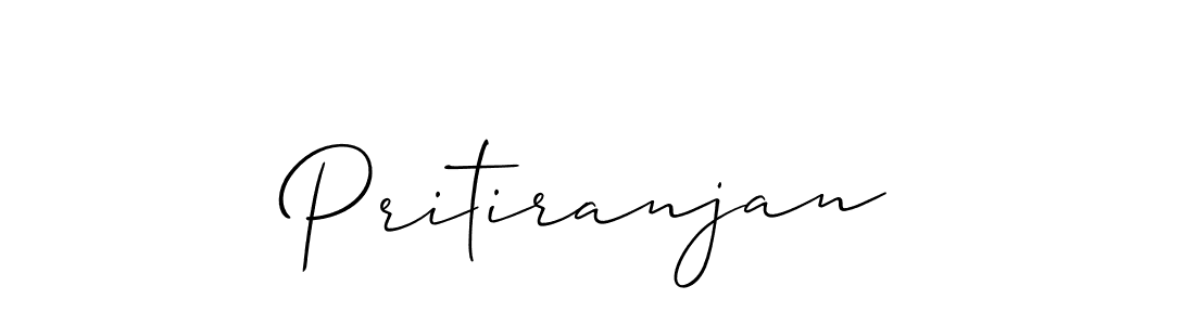 Make a short Pritiranjan signature style. Manage your documents anywhere anytime using Allison_Script. Create and add eSignatures, submit forms, share and send files easily. Pritiranjan signature style 2 images and pictures png