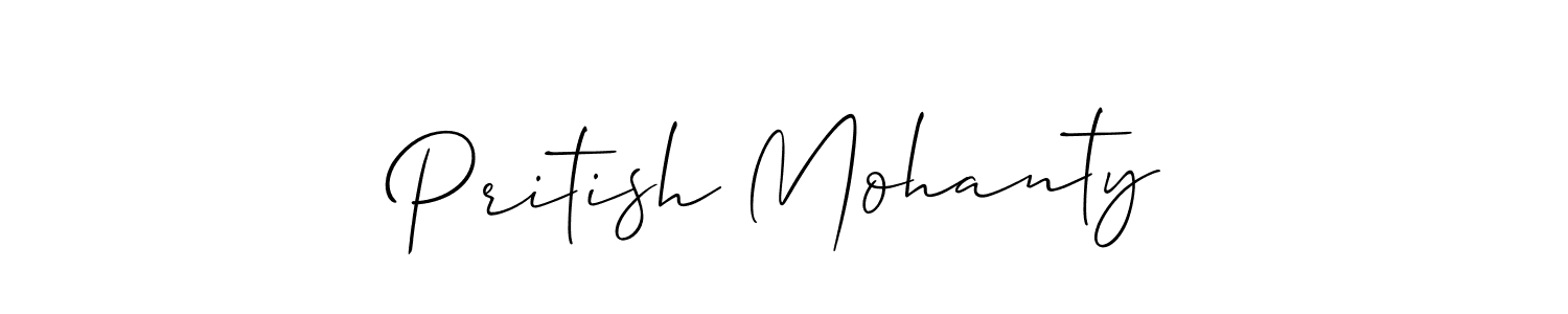 See photos of Pritish Mohanty official signature by Spectra . Check more albums & portfolios. Read reviews & check more about Allison_Script font. Pritish Mohanty signature style 2 images and pictures png