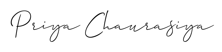Personalize your online presence with Priya Chaurasiya signature rendered in elegant Allison_Script font. Great for website footers and blogs. Priya Chaurasiya signature style 2 images and pictures png