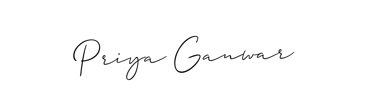 Check out images of Autograph of Priya Ganwar name. Actor Priya Ganwar Signature Style. Allison_Script is a professional sign style online. Priya Ganwar signature style 2 images and pictures png