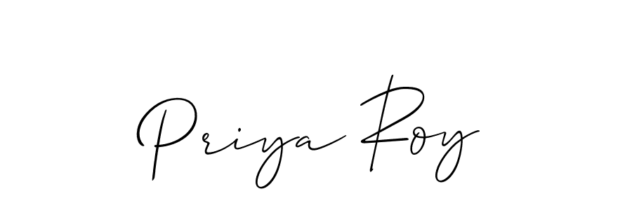Here are the top 10 professional signature styles for the name Priya Roy. These are the best autograph styles you can use for your name. Priya Roy signature style 2 images and pictures png