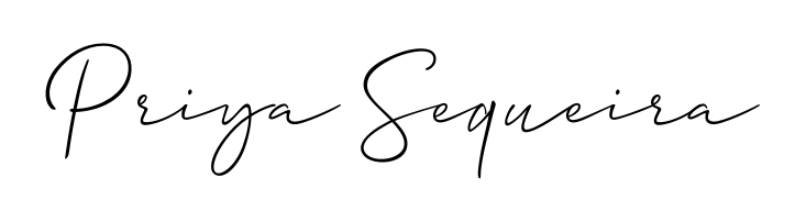 A timeless handwritten aesthetic for Priya Sequeira. The Allison_Script font gives your signature a handcrafted feel with natural curves. Priya Sequeira signature style 2 images and pictures png