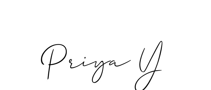 This is the best signature style for the Priya Y name. Also you like these signature font (Allison_Script). Mix name signature. Priya Y signature style 2 images and pictures png