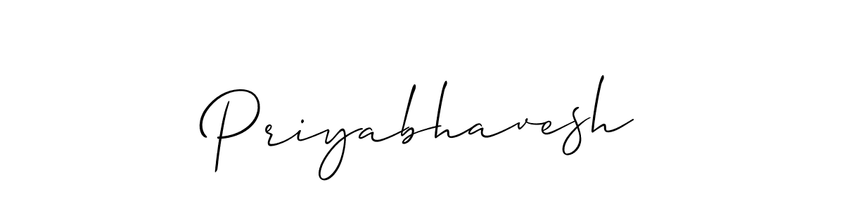 Make a beautiful signature design for name Priyabhavesh. Use this online signature maker to create a handwritten signature for free. Priyabhavesh signature style 2 images and pictures png