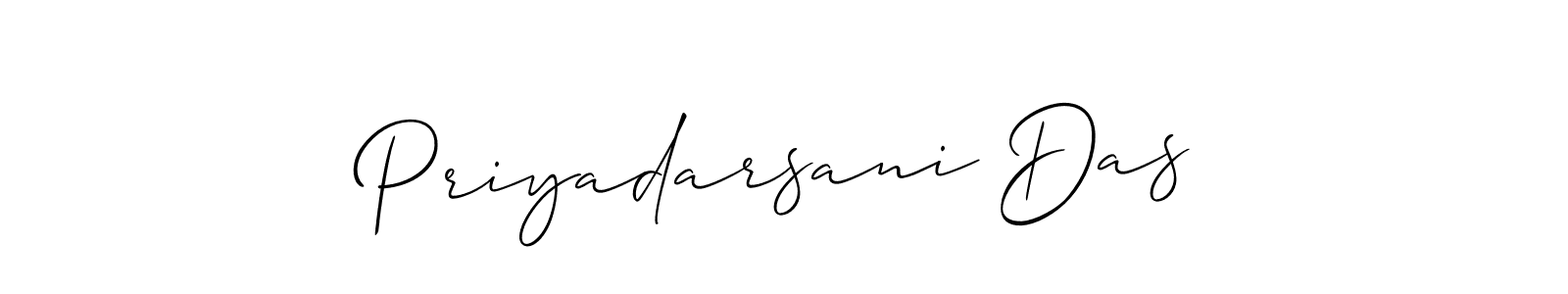Make a beautiful signature design for name Priyadarsani Das. Use this online signature maker to create a handwritten signature for free. Priyadarsani Das signature style 2 images and pictures png