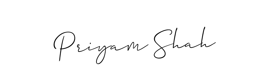 Here are the top 10 professional signature styles for the name Priyam Shah. These are the best autograph styles you can use for your name. Priyam Shah signature style 2 images and pictures png