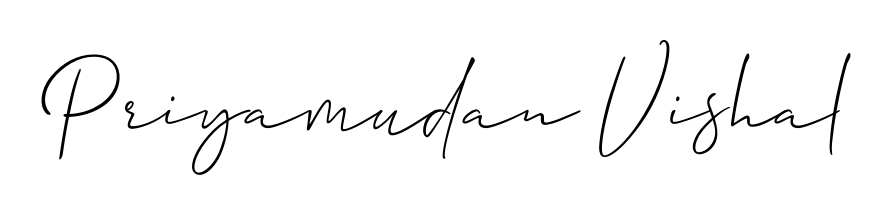 Give your name Priyamudan Vishal an exquisite flair with the Allison_Script script font. Ideal for contracts, resumes, and formal letterheads. Priyamudan Vishal signature style 2 images and pictures png