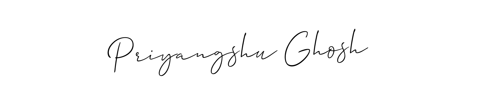 Here are the top 10 professional signature styles for the name Priyangshu Ghosh. These are the best autograph styles you can use for your name. Priyangshu Ghosh signature style 2 images and pictures png