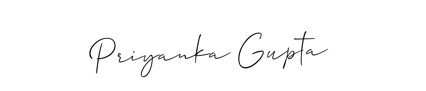 See photos of Priyanka Gupta official signature by Spectra . Check more albums & portfolios. Read reviews & check more about Allison_Script font. Priyanka Gupta signature style 2 images and pictures png