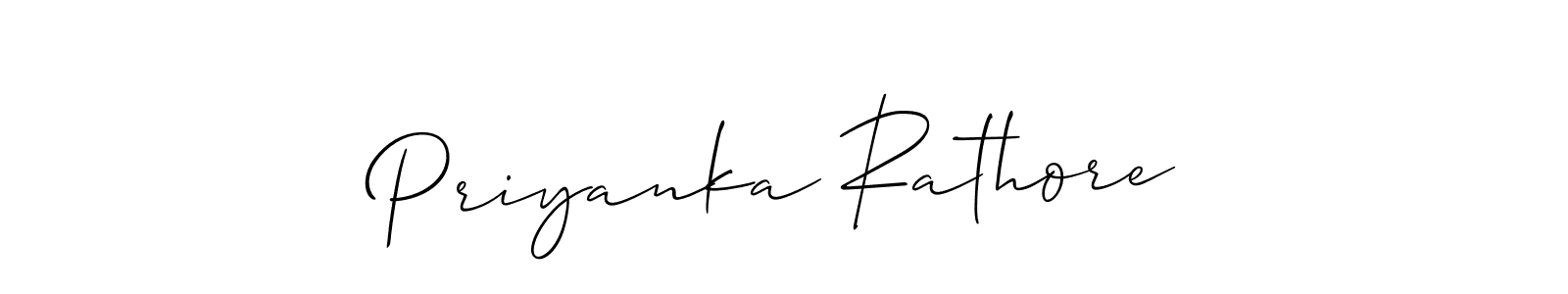 You can use this online signature creator to create a handwritten signature for the name Priyanka Rathore. This is the best online autograph maker. Priyanka Rathore signature style 2 images and pictures png