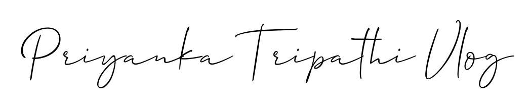 Personalize your online presence with Priyanka Tripathi Vlog signature rendered in elegant Allison_Script font. Great for website footers and blogs. Priyanka Tripathi Vlog signature style 2 images and pictures png