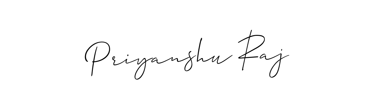 Make a beautiful signature design for name Priyanshu Raj. Use this online signature maker to create a handwritten signature for free. Priyanshu Raj signature style 2 images and pictures png