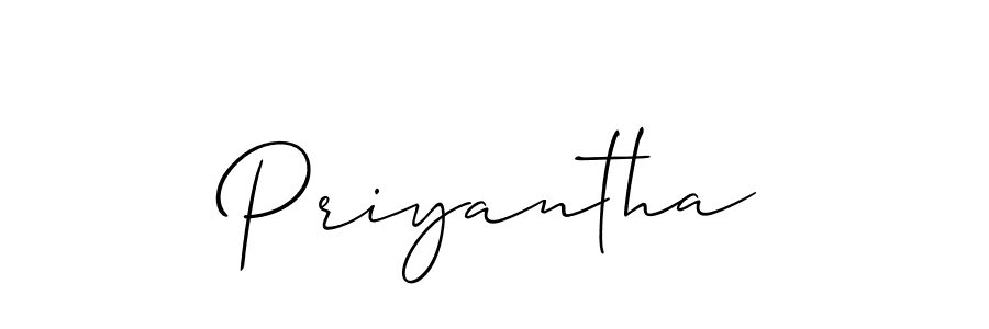 Once you've used our free online signature maker to create your best signature Allison_Script style, it's time to enjoy all of the benefits that Priyantha name signing documents. Priyantha signature style 2 images and pictures png