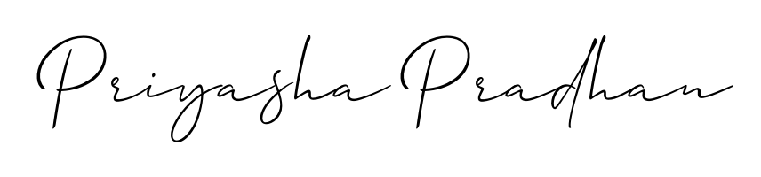 Also You can easily find your signature by using the search form. We will create Priyasha Pradhan name handwritten signature images for you free of cost using Allison_Script sign style. Priyasha Pradhan signature style 2 images and pictures png
