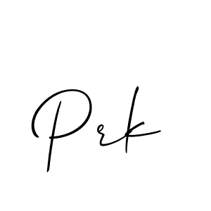 Also we have Prk name is the best signature style. Create professional handwritten signature collection using Allison_Script autograph style. Prk signature style 2 images and pictures png