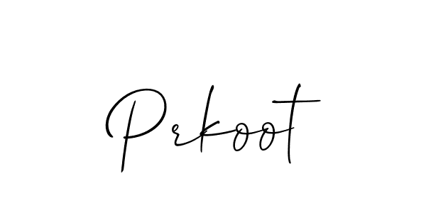 See photos of Prkoot official signature by Spectra . Check more albums & portfolios. Read reviews & check more about Allison_Script font. Prkoot signature style 2 images and pictures png