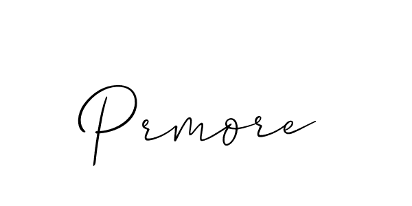 Once you've used our free online signature maker to create your best signature Allison_Script style, it's time to enjoy all of the benefits that Prmore name signing documents. Prmore signature style 2 images and pictures png