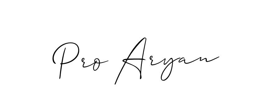 You can use this online signature creator to create a handwritten signature for the name Pro Aryan. This is the best online autograph maker. Pro Aryan signature style 2 images and pictures png