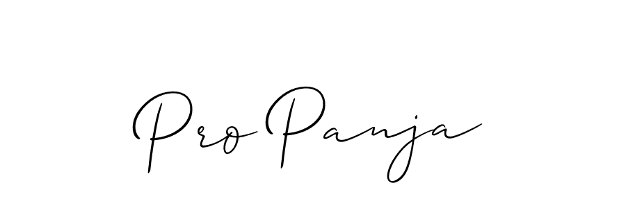 Here are the top 10 professional signature styles for the name Pro Panja. These are the best autograph styles you can use for your name. Pro Panja signature style 2 images and pictures png