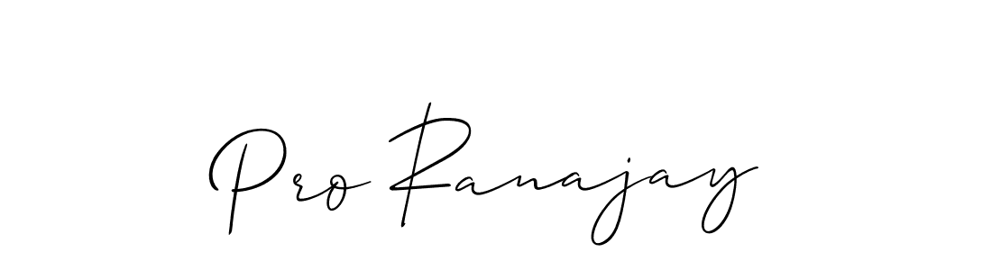 You can use this online signature creator to create a handwritten signature for the name Pro Ranajay. This is the best online autograph maker. Pro Ranajay signature style 2 images and pictures png