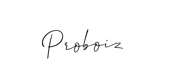 This is the best signature style for the Proboiz name. Also you like these signature font (Allison_Script). Mix name signature. Proboiz signature style 2 images and pictures png