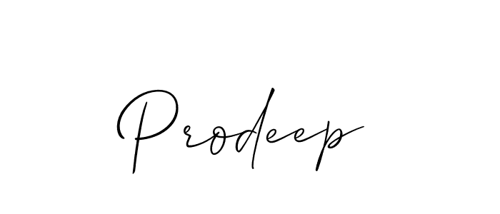 Similarly Allison_Script is the best handwritten signature design. Signature creator online .You can use it as an online autograph creator for name Prodeep. Prodeep signature style 2 images and pictures png