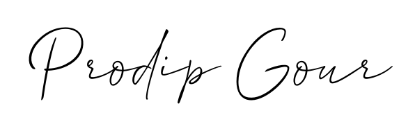 Similarly Allison_Script is the best handwritten signature design. Signature creator online. You can use it as an online autograph creator for name Prodip Gour. Prodip Gour signature style 2 images and pictures png
