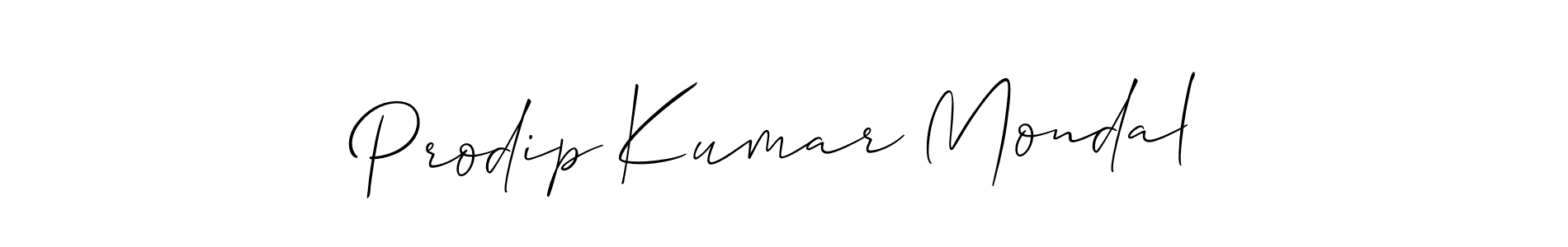 Best and Professional Signature Style for Prodip Kumar Mondal. Allison_Script Best Signature Style Collection. Prodip Kumar Mondal signature style 2 images and pictures png