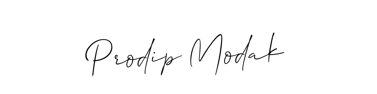This is the best signature style for the Prodip Modak name. Also you like these signature font (Allison_Script). Mix name signature. Prodip Modak signature style 2 images and pictures png