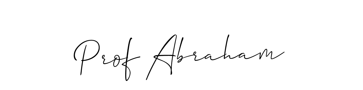 You can use this online signature creator to create a handwritten signature for the name Prof Abraham. This is the best online autograph maker. Prof Abraham signature style 2 images and pictures png