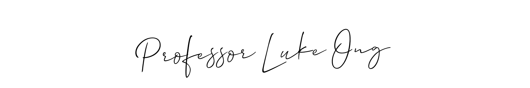You can use this online signature creator to create a handwritten signature for the name Professor Luke Ong. This is the best online autograph maker. Professor Luke Ong signature style 2 images and pictures png