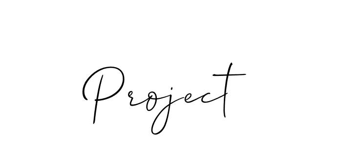 You can use this online signature creator to create a handwritten signature for the name Project. This is the best online autograph maker. Project signature style 2 images and pictures png