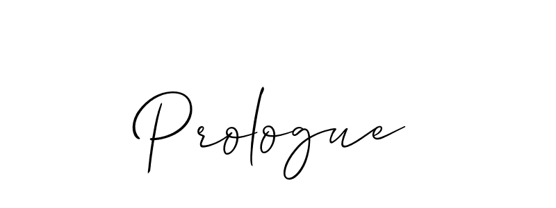 Also You can easily find your signature by using the search form. We will create Prologue name handwritten signature images for you free of cost using Allison_Script sign style. Prologue signature style 2 images and pictures png