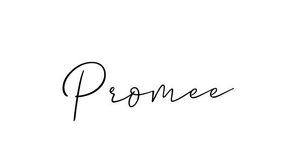 You can use this online signature creator to create a handwritten signature for the name Promee. This is the best online autograph maker. Promee signature style 2 images and pictures png