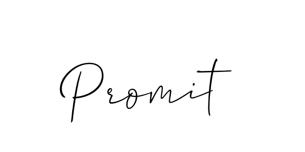 Best and Professional Signature Style for Promit. Allison_Script Best Signature Style Collection. Promit signature style 2 images and pictures png