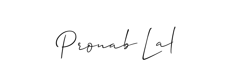 Pronab Lal stylish signature style. Best Handwritten Sign (Allison_Script) for my name. Handwritten Signature Collection Ideas for my name Pronab Lal. Pronab Lal signature style 2 images and pictures png