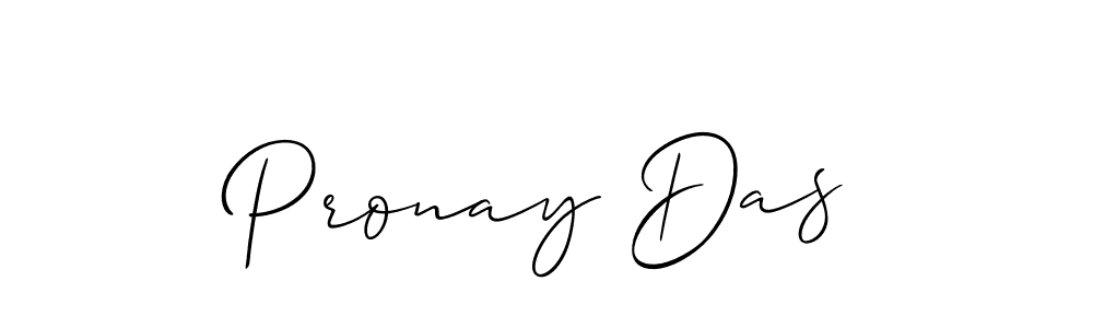 This is the best signature style for the Pronay Das name. Also you like these signature font (Allison_Script). Mix name signature. Pronay Das signature style 2 images and pictures png