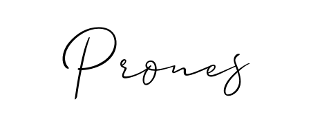 You can use this online signature creator to create a handwritten signature for the name Prones. This is the best online autograph maker. Prones signature style 2 images and pictures png