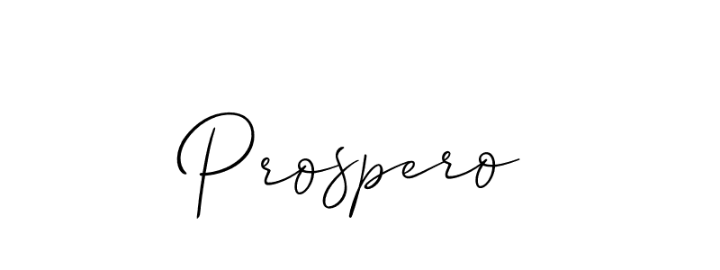 See photos of Prospero official signature by Spectra . Check more albums & portfolios. Read reviews & check more about Allison_Script font. Prospero signature style 2 images and pictures png