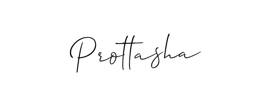 How to make Prottasha name signature. Use Allison_Script style for creating short signs online. This is the latest handwritten sign. Prottasha signature style 2 images and pictures png