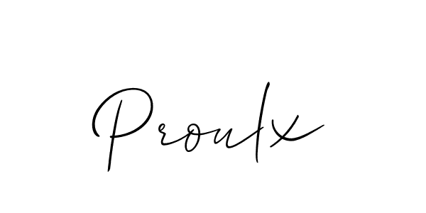 This is the best signature style for the Proulx name. Also you like these signature font (Allison_Script). Mix name signature. Proulx signature style 2 images and pictures png