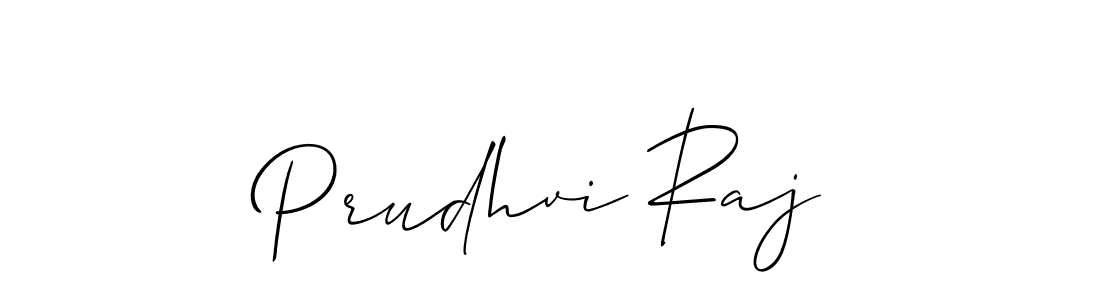 Make a short Prudhvi Raj signature style. Manage your documents anywhere anytime using Allison_Script. Create and add eSignatures, submit forms, share and send files easily. Prudhvi Raj signature style 2 images and pictures png