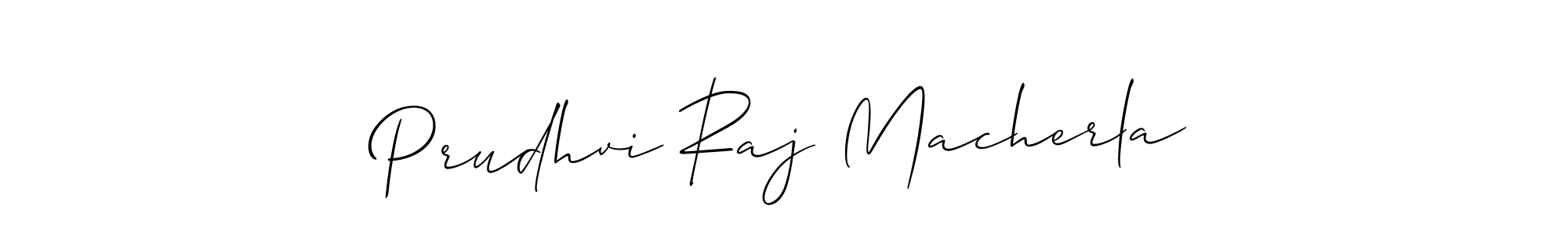 Once you've used our free online signature maker to create your best signature Allison_Script style, it's time to enjoy all of the benefits that Prudhvi Raj Macherla name signing documents. Prudhvi Raj Macherla signature style 2 images and pictures png
