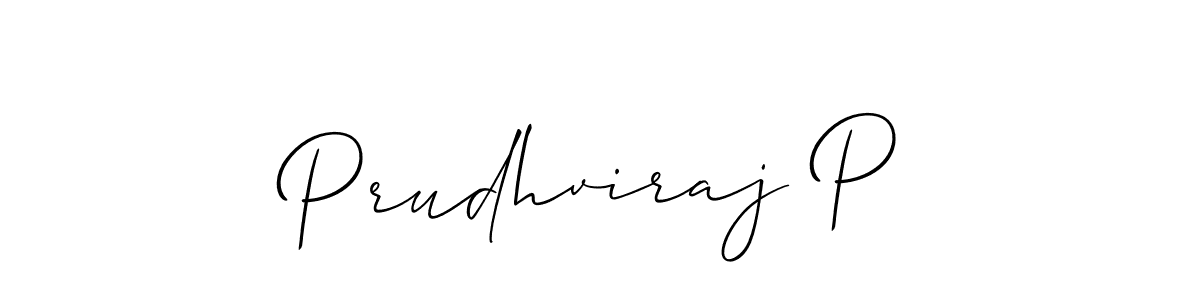 Check out images of Autograph of Prudhviraj P name. Actor Prudhviraj P Signature Style. Allison_Script is a professional sign style online. Prudhviraj P signature style 2 images and pictures png