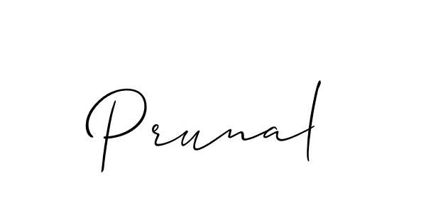 Here are the top 10 professional signature styles for the name Prunal. These are the best autograph styles you can use for your name. Prunal signature style 2 images and pictures png