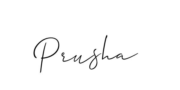 Check out images of Autograph of Prusha name. Actor Prusha Signature Style. Allison_Script is a professional sign style online. Prusha signature style 2 images and pictures png