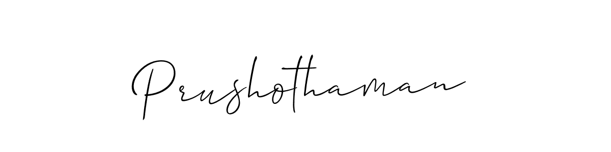 Similarly Allison_Script is the best handwritten signature design. Signature creator online .You can use it as an online autograph creator for name Prushothaman. Prushothaman signature style 2 images and pictures png