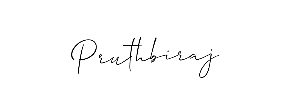 Pruthbiraj stylish signature style. Best Handwritten Sign (Allison_Script) for my name. Handwritten Signature Collection Ideas for my name Pruthbiraj. Pruthbiraj signature style 2 images and pictures png